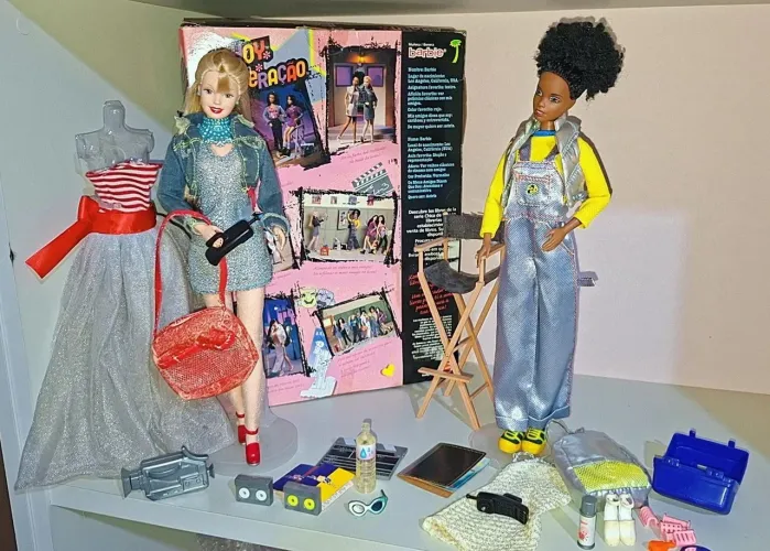 Barbie Generation Girl