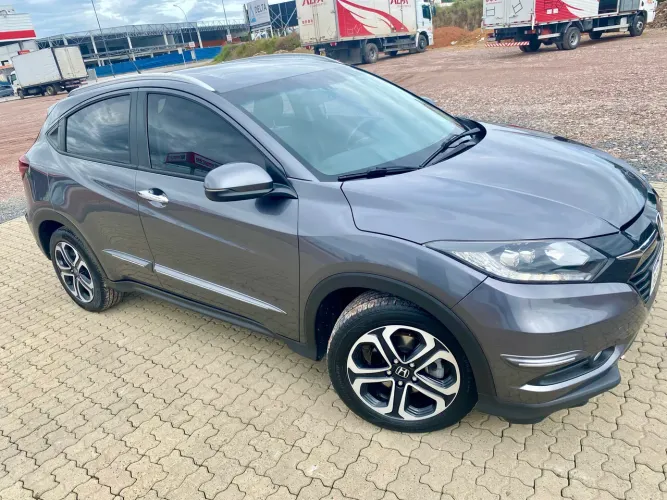 Honda HR-V Touring 1.8 Flexone 16V 5P Aut. 2018