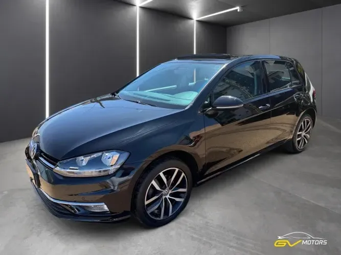 Volkswagen Golf Comfort. 200 TSI 1.0 Flex 12V Aut. 2018