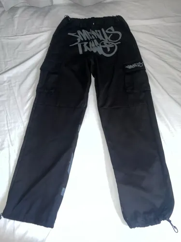CALÇA MINUS TWO CARGO ESTILO STREEATWEAR