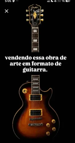 Les paul Condor CLP II s 