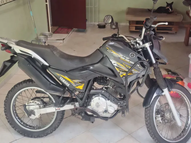 MotoYamaha xtz 150 crosser z 2017