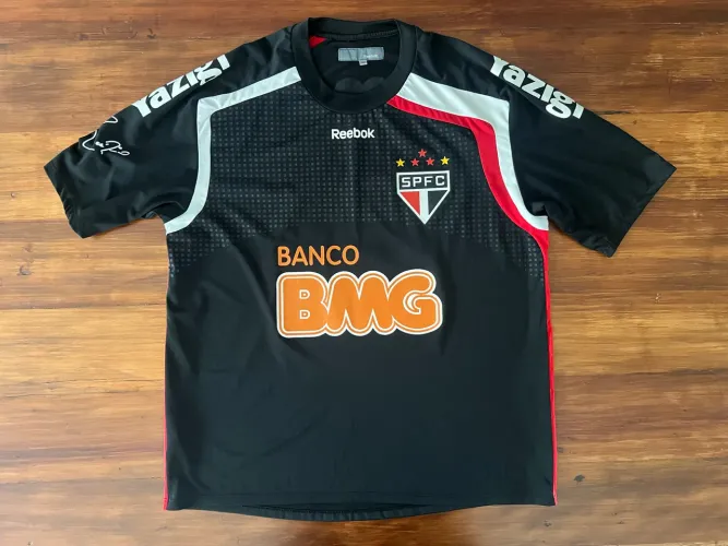 Camisa São Paulo 2011 Rogério Ceni 01 original 
