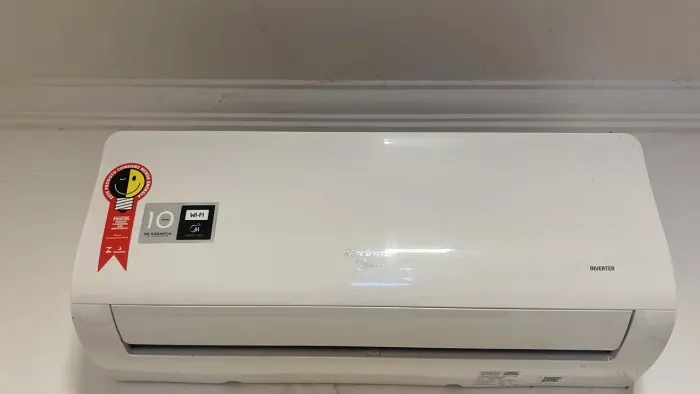 Ar condicionado 9000 btus