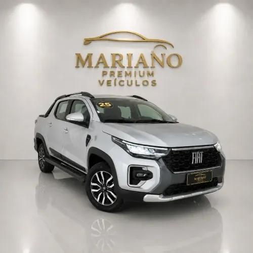 Fiat Strada Ranch 1.0 Flex Turbo CD Aut. 2025