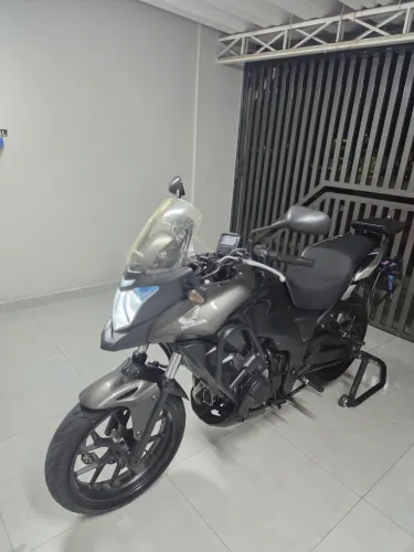 CB 500x 2015
