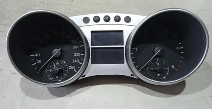 Painel De Instrumentos Mercedes Ml320 2010 2011