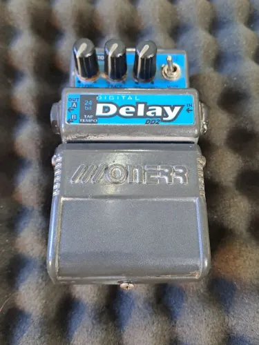 Pedal Onner Digital Delay DD2