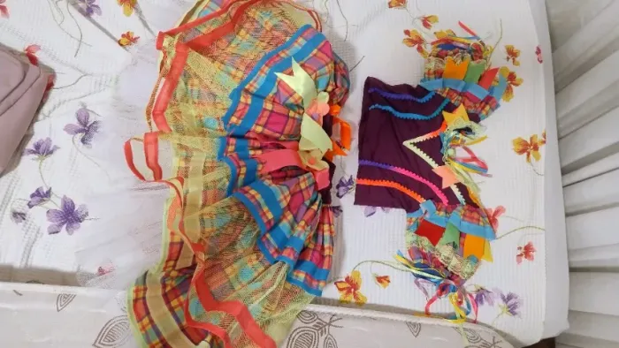 Vestido são João