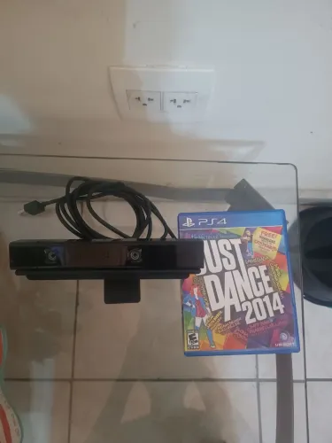 Camera ps4 + Just dance 
