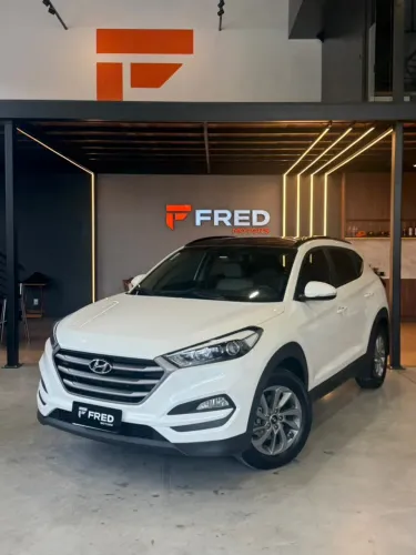 Hyundai Tucson GLS 1.6 Turbo 16V Aut. 2019