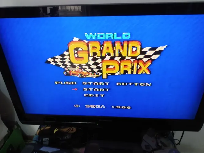 Duas fitas Master System Aceitamos OLX PAY