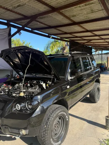 Mitsubishi Pajero TR4 2.0/ 2.0 Flex 16V 4X4 Aut. 2007