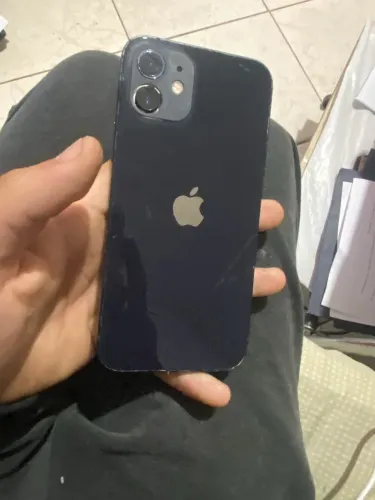 iPhone 12 Impecável - Peças 100% Originais + Tampa Nova 