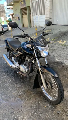 Honda CG 150 FAN Esi/ 150 FAN ESI Flex 2012
