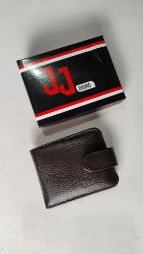 Carteira De Couro oKezzi 