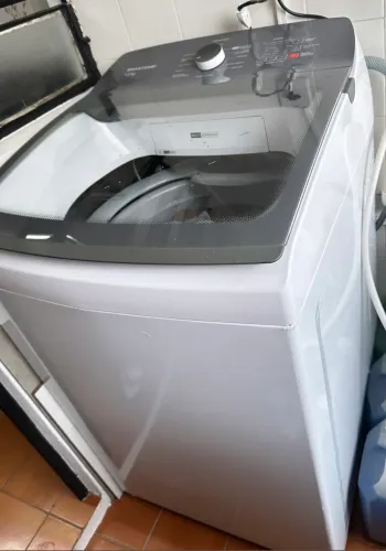 Máquina de lavar Brastemp 