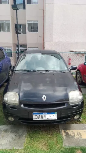 Renault Clio RT/ Privil. 1.0/1.0 Hi-power 16V 5P 2001
