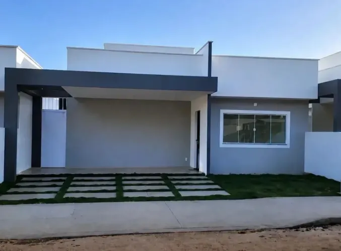 026- CASA NOVA - CONDOMÍNIO QUINTAS TURU