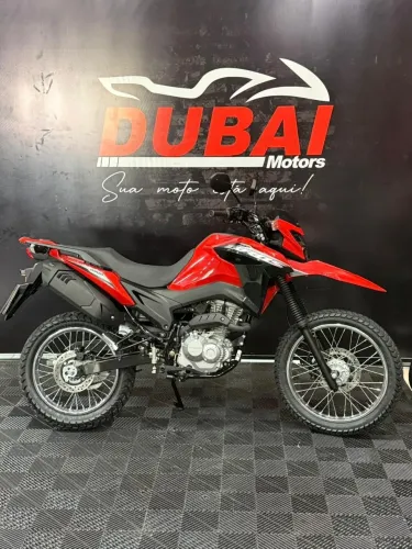 Honda NXR 160 BROS FLEX