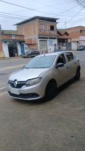 Renault Sandero Authentique Flex 1.0 12V 5P 2018