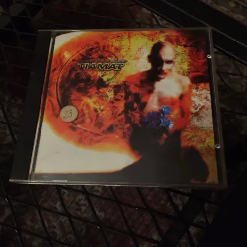 CD Tiamat - A Deeper Kind of Slumber original