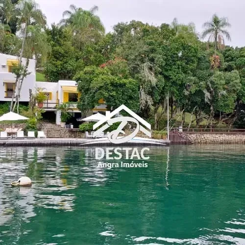 Casa Ilha do Cavaco com 2.089 m2 - Angra dos Reis - RJ
