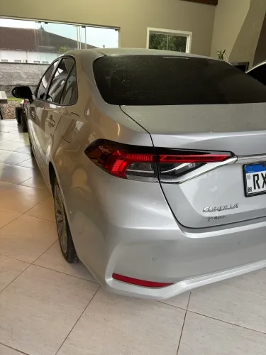 Toyota Corolla XEI 2.0 Flex 16V Aut. 2023