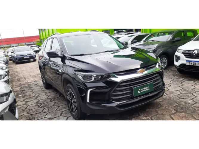 Chevrolet Tracker 1.0 Turbo 12V Flex Aut. (pcd) 2025