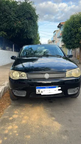 Fiat Palio Celebration 1.0 Fire Flex 8V 4P 2008