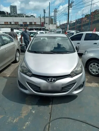 Hyundai HB20 Comf./c.plus/c.style 1.0 Flex 12V 2014