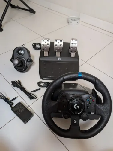 Volante Logitech G923