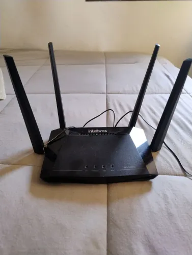 Modem Intelbras W5-1200G