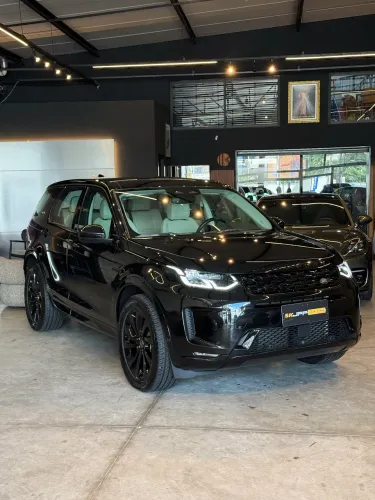 Land Rover Discovery Sport SE 2.0 4X4 Diesel Aut. 2023