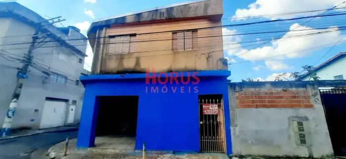 Casa para alugar / locação de 40m² com 1 Quarto - Na Melhor Região do Limão, Bairro Vila C