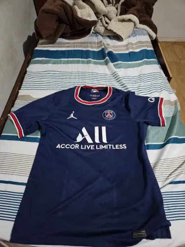Camisa Paris Saint-Germain 21/22 M