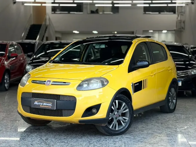 Fiat Palio Sporting 1.6 Flex 16V 5P 2014