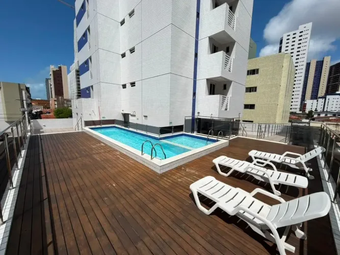Apartamento para locação no AQUARELA, MANAÍRA, João Pessoa, PB