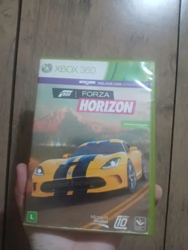 Forza Horizon xbox 360 Original