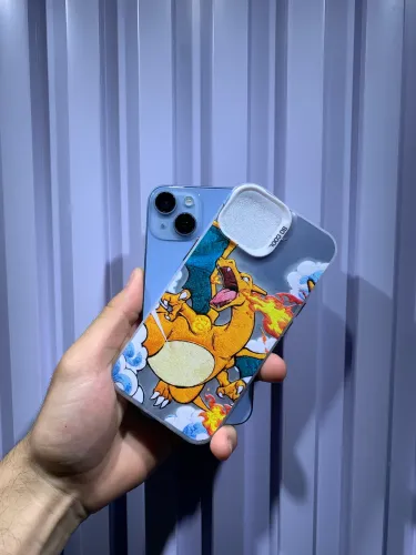 Capinha IPhone 14 Charizard