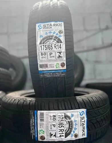 Março premiado: pneu com preço imperdível 175/70-13