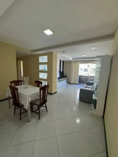 Residencial San Francisco: Apt Amplo com 2 Suítes, Closet e Planejados