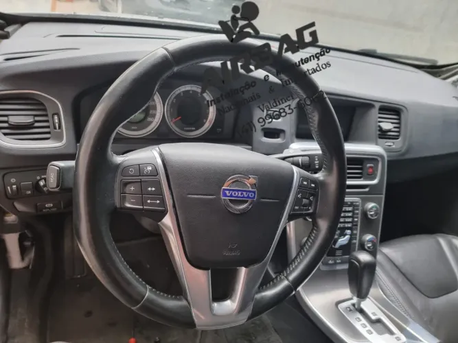 VOLVO S60 - KIT/ AIRBAG 