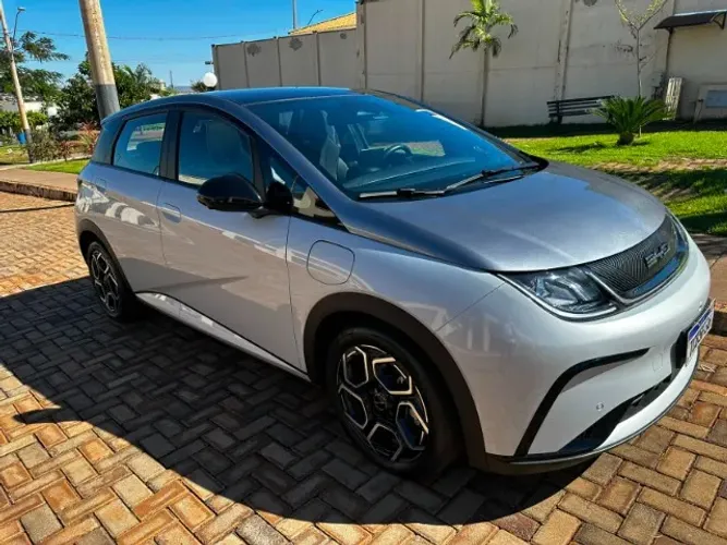 BYD Dolphin Plus (Elétrico) 2025