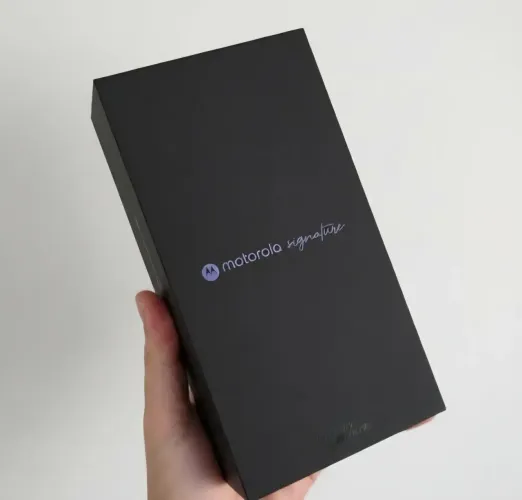 Motorola Signature Verde 12/512GB