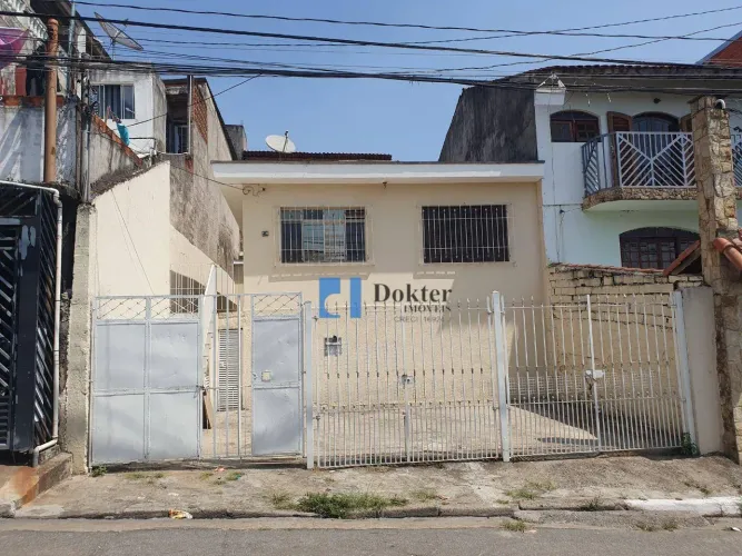 Casa com 2 dormitórios para alugar, 160 m² por R$ 2.200,00 - Freguesia do Ó - São Paulo/SP
