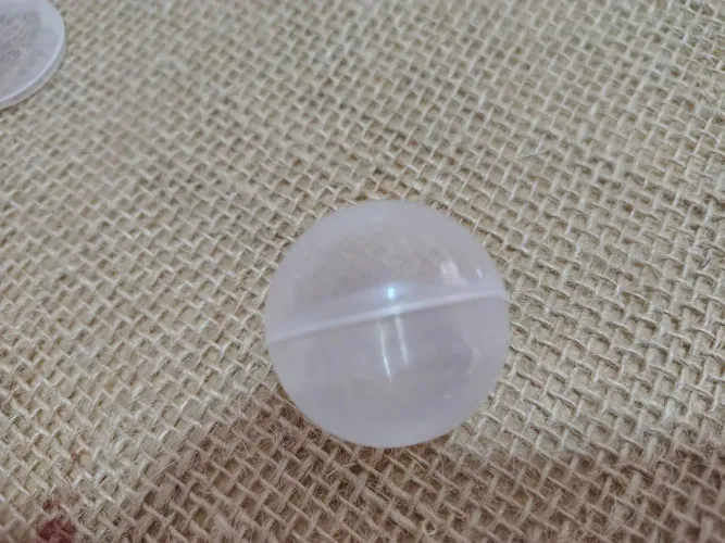 Bolinhas de Plástico 32mm para Máquina Vending Machine