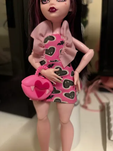 Monster high g3 Draculaura
