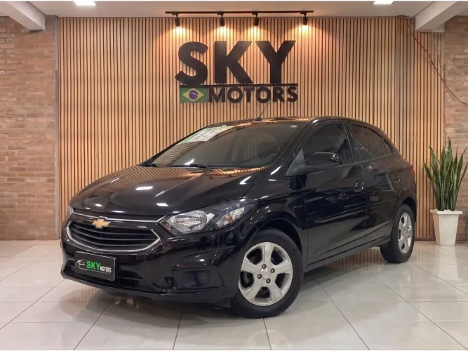 Chevrolet Onix Activ 1.4 8V Flex Aut. 4P 2019