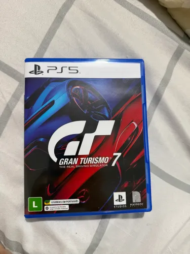 Gran Turismo 7 - PS5